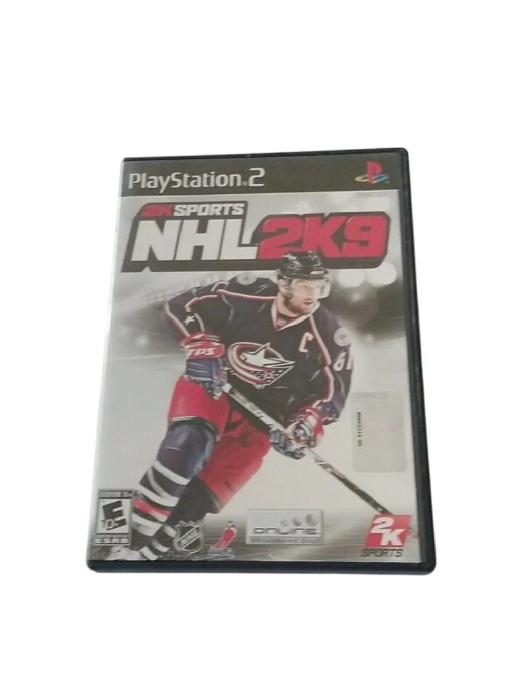 PlayStation 2 Games: Dynasty Warriors 5, NHL 2K9, PacMan World 2, set of 3